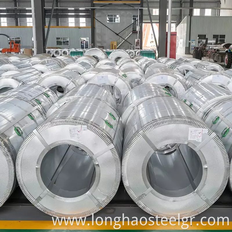 Galvalume steel coil